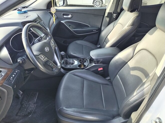 Hyundai Santa Fe 2017, 56,850 km - 2.0 l - Bakı