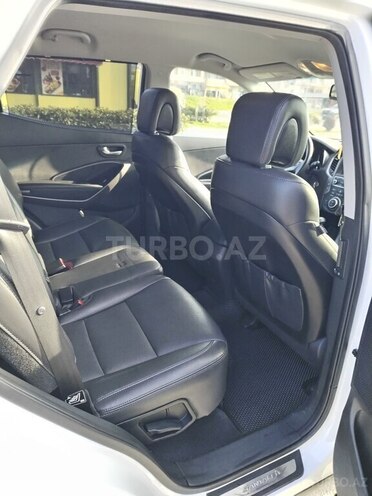 Hyundai Santa Fe 2017, 56,850 km - 2.0 l - Bakı