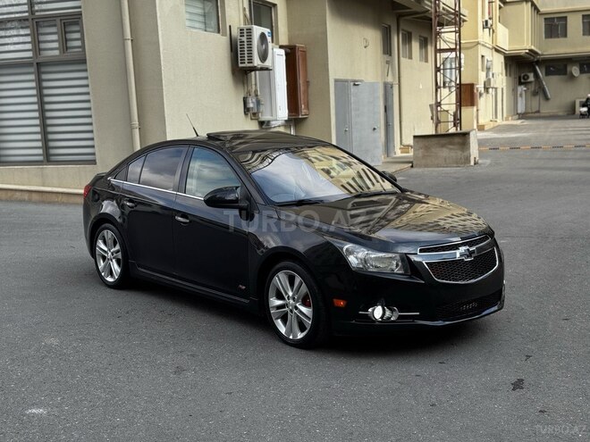 Chevrolet Cruze 2014, 213,000 km - 1.4 l - Bakı