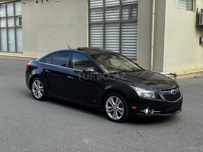 Chevrolet Cruze 2014, 213,000 km - 1.4 l - Bakı