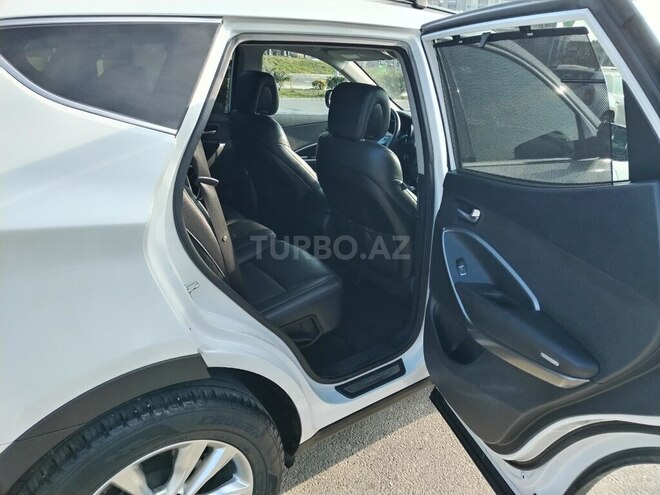 Hyundai Santa Fe 2017, 56,850 km - 2.0 l - Bakı