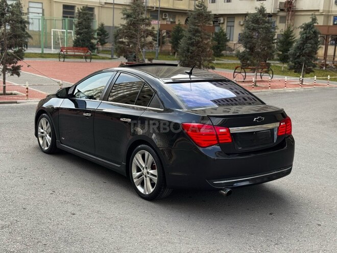 Chevrolet Cruze 2014, 213,000 km - 1.4 l - Bakı
