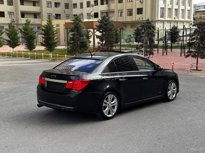 Chevrolet Cruze 2014, 213,000 km - 1.4 l - Bakı