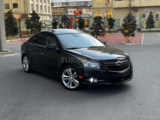 Chevrolet Cruze 2014, 213,000 km - 1.4 l - Bakı