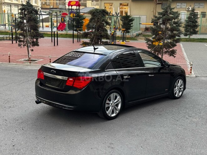 Chevrolet Cruze 2014, 213,000 km - 1.4 l - Bakı