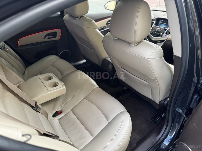 Chevrolet Cruze 2014, 213,000 km - 1.4 l - Bakı