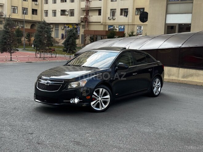 Chevrolet Cruze 2014, 213,000 km - 1.4 l - Bakı