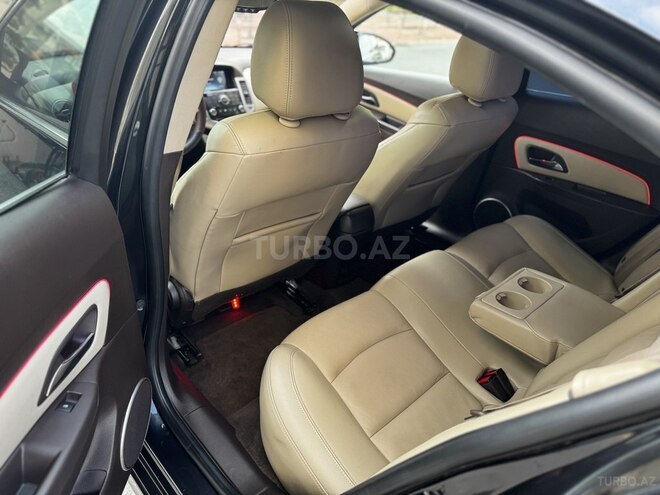 Chevrolet Cruze 2014, 213,000 km - 1.4 l - Bakı