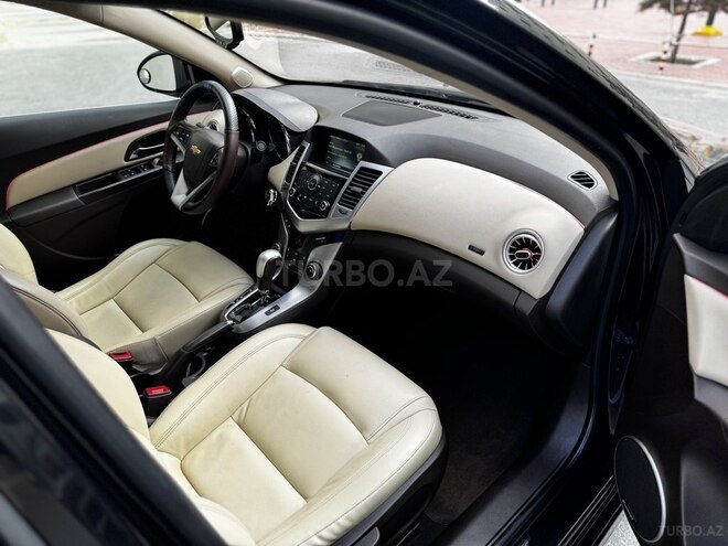 Chevrolet Cruze 2014, 213,000 km - 1.4 l - Bakı