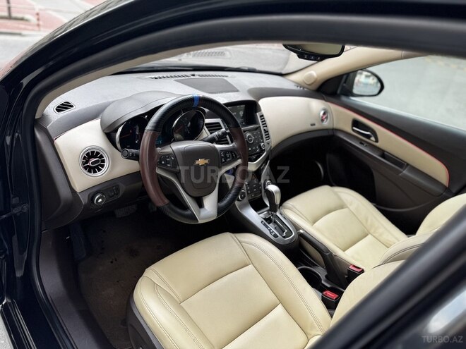 Chevrolet Cruze 2014, 213,000 km - 1.4 l - Bakı