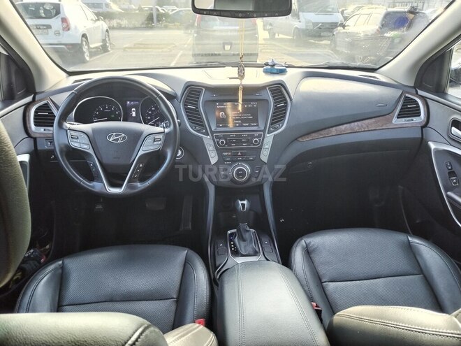 Hyundai Santa Fe 2017, 56,850 km - 2.0 l - Bakı