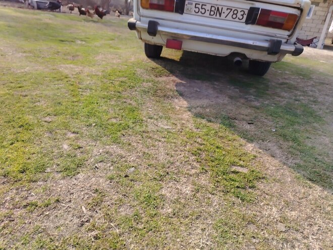 LADA (VAZ) 2106 1983, 95,000 km - 1.3 l - Saatlı