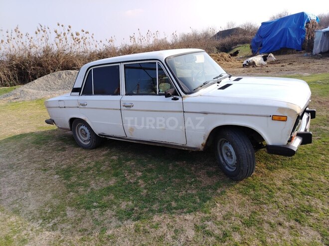 LADA (VAZ) 2106 1983, 95,000 km - 1.3 l - Saatlı