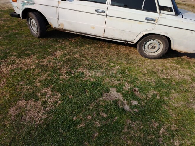 LADA (VAZ) 2106 1983, 95,000 km - 1.3 l - Saatlı