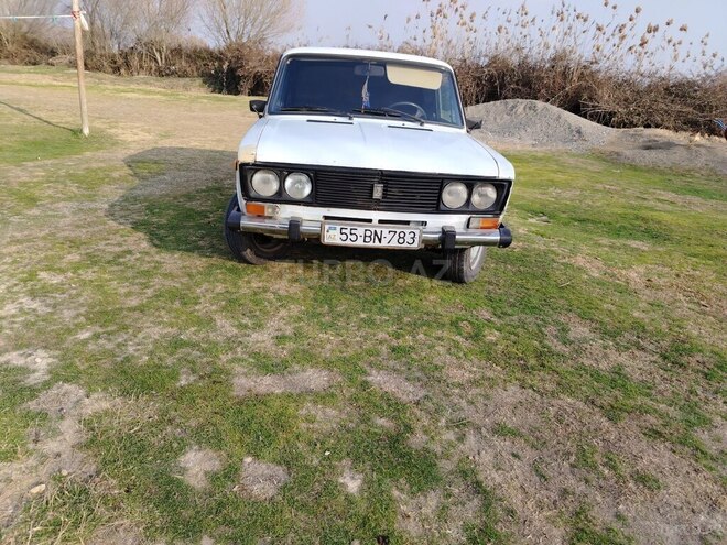 LADA (VAZ) 2106 1983, 95,000 km - 1.3 l - Saatlı