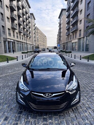 Hyundai Avante 2015, 271,000 km - 1.6 л - Bakı