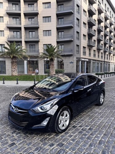 Hyundai Avante 2015, 271,000 km - 1.6 л - Bakı