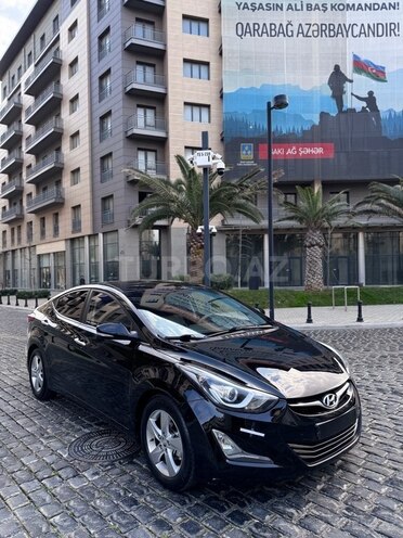 Hyundai Avante 2015, 271,000 km - 1.6 л - Bakı