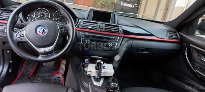 BMW 328 2012, 220,000 km - 2.0 l - Bakı