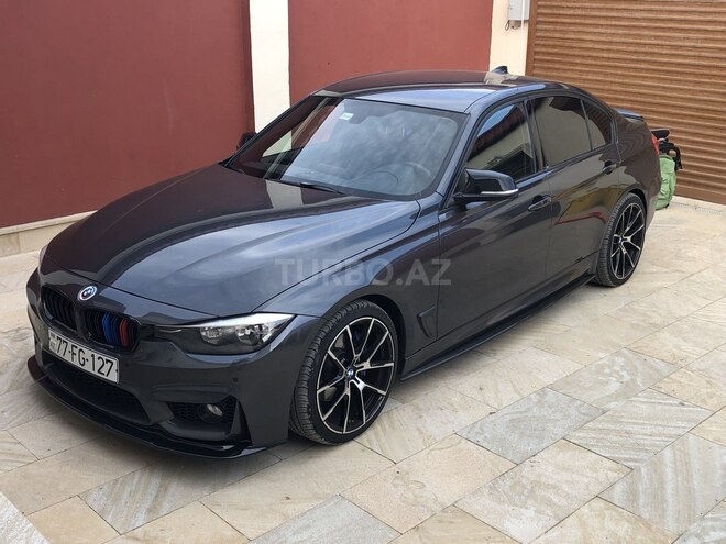 BMW 328 2012, 220,000 km - 2.0 l - Bakı
