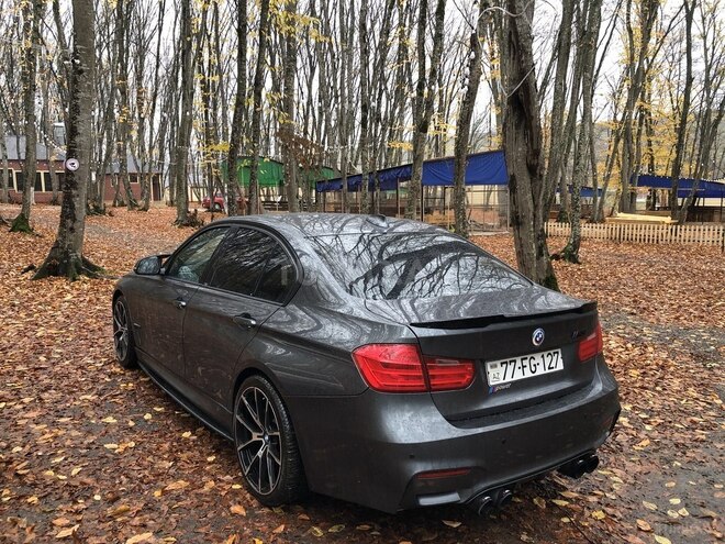 BMW 328 2012, 220,000 km - 2.0 l - Bakı