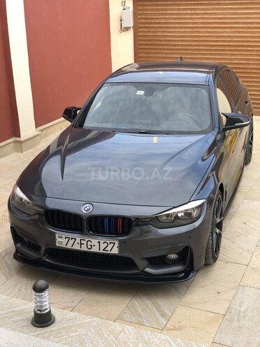 BMW 328 2012, 220,000 km - 2.0 l - Bakı