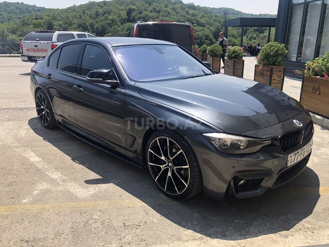 BMW 328 2012, 220,000 km - 2.0 l - Bakı