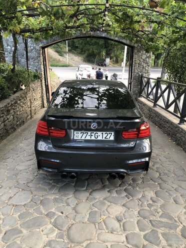 BMW 328 2012, 220,000 km - 2.0 l - Bakı