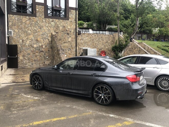 BMW 328 2012, 220,000 km - 2.0 l - Bakı