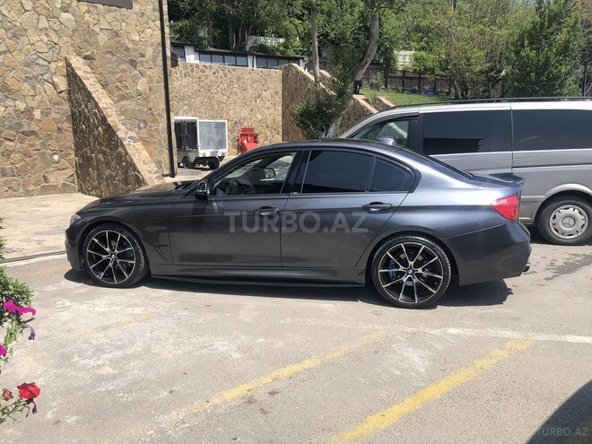 BMW 328 2012, 220,000 km - 2.0 l - Bakı