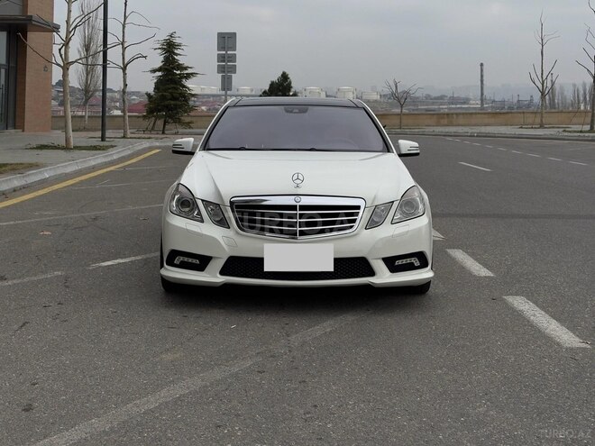 Mercedes E 350 2009, 192,000 km - 3.5 л - Bakı