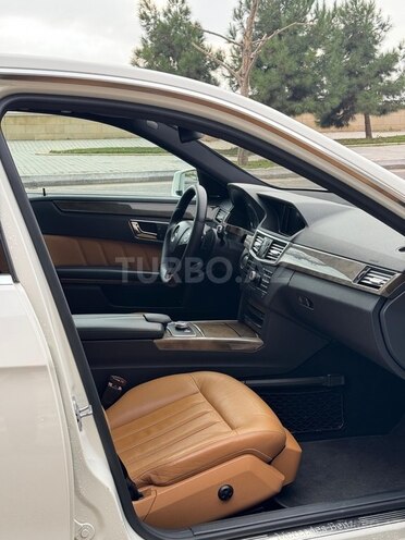 Mercedes E 350 2009, 192,000 km - 3.5 л - Bakı