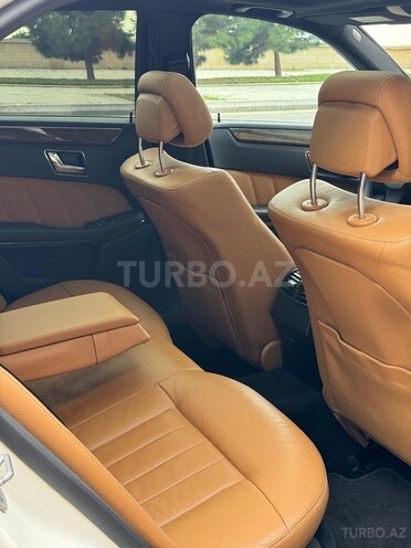 Mercedes E 350 2009, 192,000 km - 3.5 л - Bakı