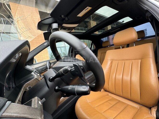 Mercedes E 350 2009, 192,000 km - 3.5 л - Bakı