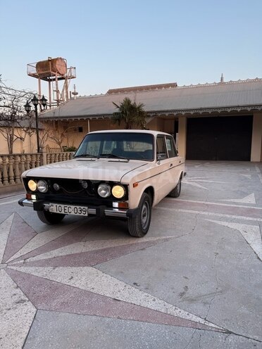 LADA (VAZ) 2106 1990, 95,000 km - 1.6 l - Kürdəmir
