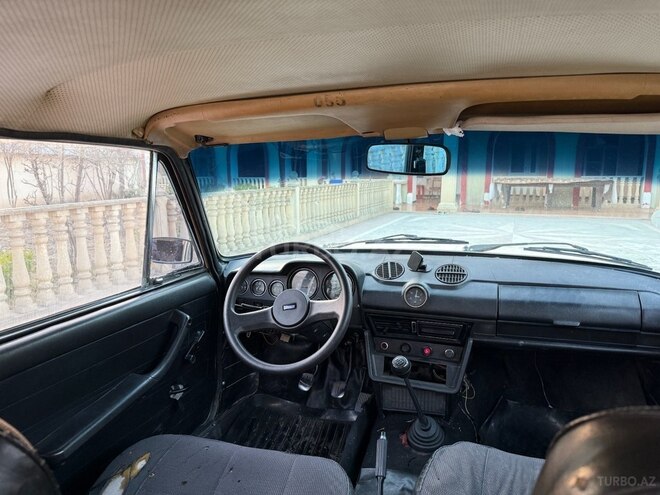 LADA (VAZ) 2106 1990, 95,000 km - 1.6 l - Kürdəmir