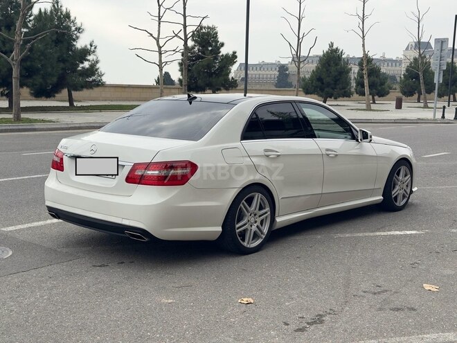 Mercedes E 350 2009, 192,000 km - 3.5 л - Bakı