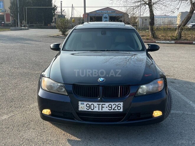 BMW 330 2008, 221,546 km - 3.0 л - Şirvan