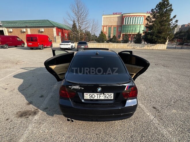 BMW 330 2008, 221,546 km - 3.0 л - Şirvan
