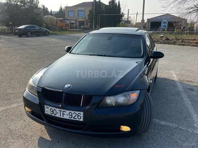 BMW 330 2008, 221,546 km - 3.0 л - Şirvan