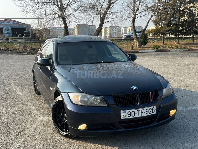 BMW 330 2008, 221,546 km - 3.0 л - Şirvan