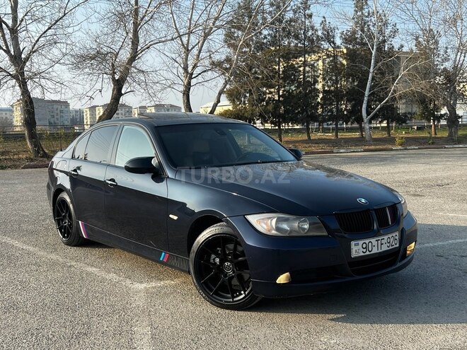 BMW 330 2008, 221,546 km - 3.0 л - Şirvan