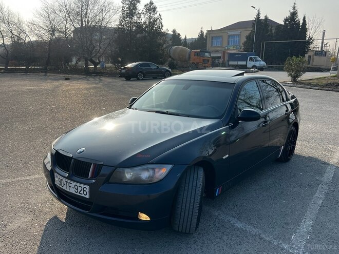 BMW 330 2008, 221,546 km - 3.0 л - Şirvan