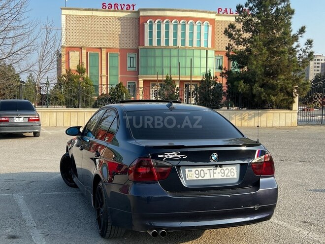 BMW 330 2008, 221,546 km - 3.0 л - Şirvan