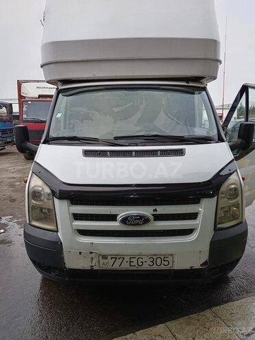 Ford Transit 2010, 363,000 km - 2.4 l - Bakı