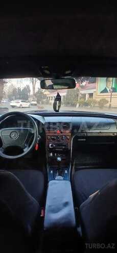 Mercedes C 180 1995, 362,000 km - 1.8 l - Qazax