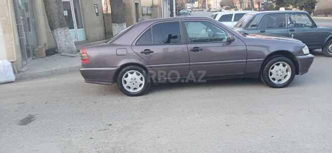 Mercedes C 180 1995, 362,000 km - 1.8 l - Qazax