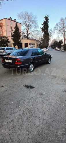 Mercedes C 180 1995, 362,000 km - 1.8 l - Qazax