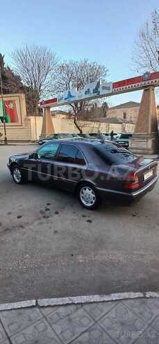 Mercedes C 180 1995, 362,000 km - 1.8 l - Qazax