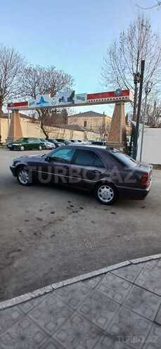 Mercedes C 180 1995, 362,000 km - 1.8 l - Qazax